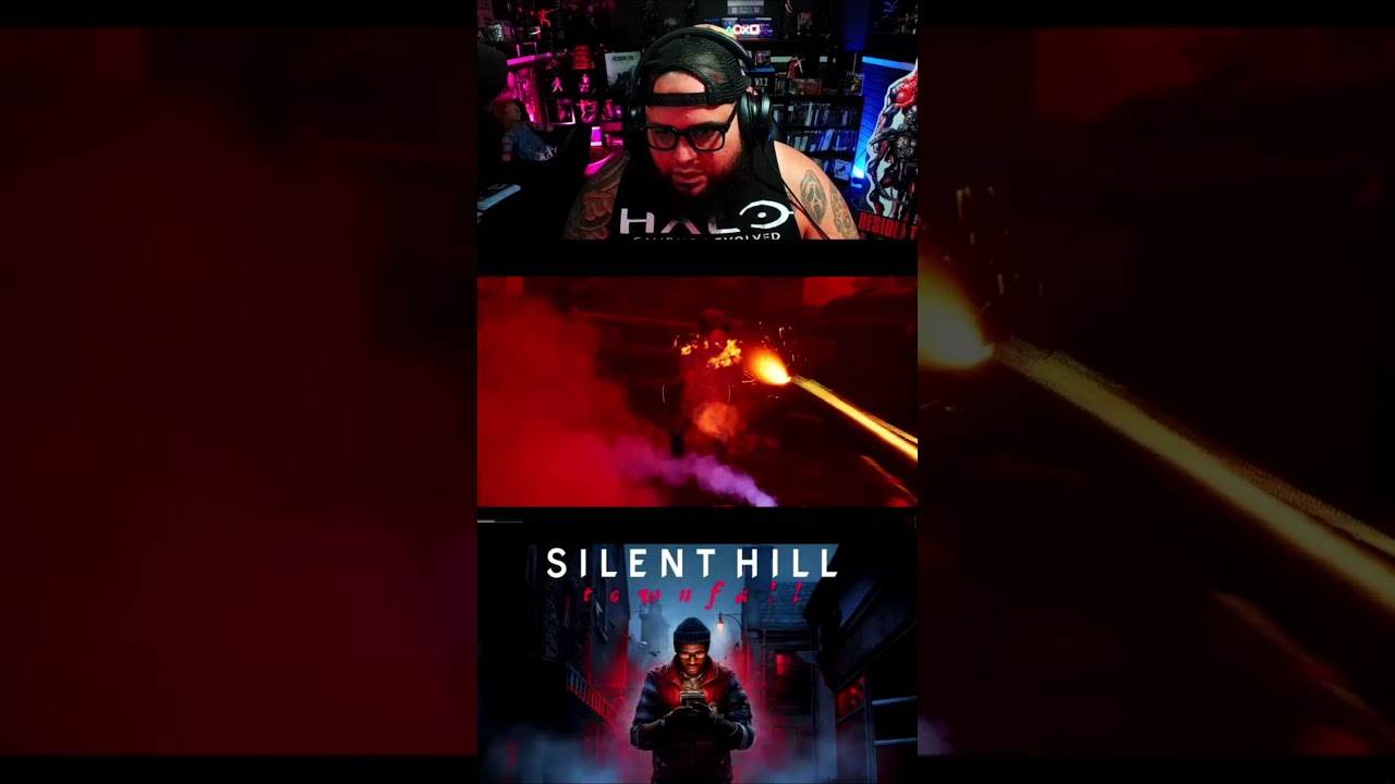 ¿TÚ CREES QUE ESTÁS READY PARA ESTE JEFE? | SILENT HILL TOWNFALL #silenthilltownfall
