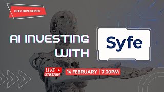 AI Could be Your Key to the Stock Market - Discover How with Syfe!