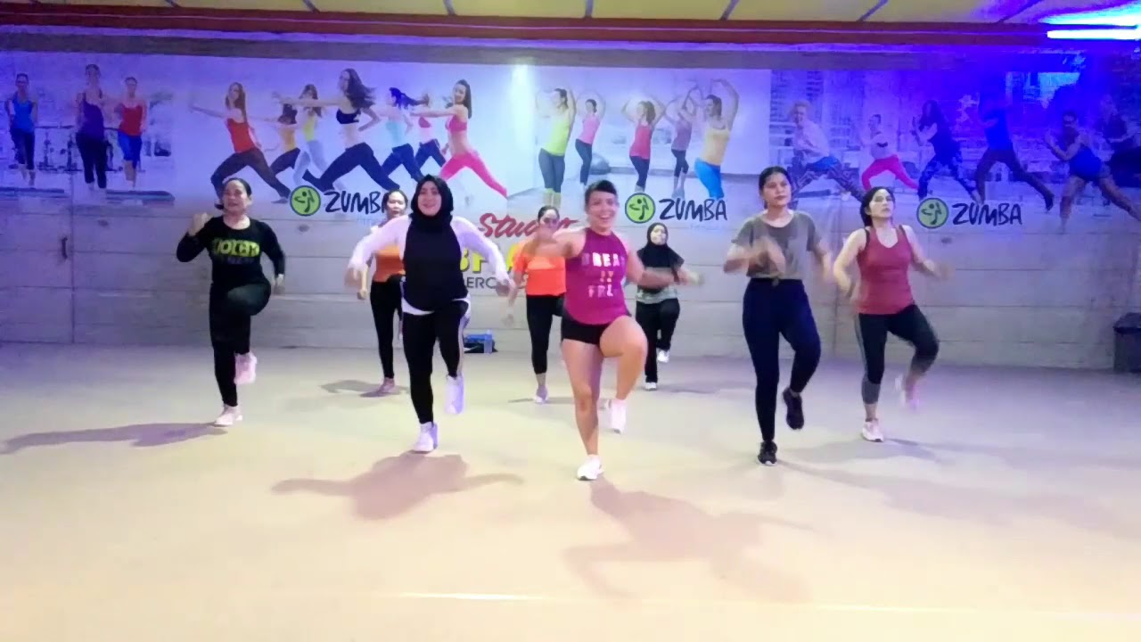 Love Not War / Jason Derulo x Nuka / ZUMBA / Choreography