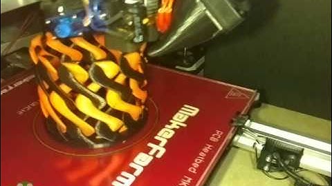 Itty BItty Double Extruder Timelapse