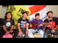 BlackBarret Tubu Holong Di PMKRI