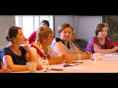 მართე ნარჩენები გონივრულად-სწავლება მასწავლებლებისთვის