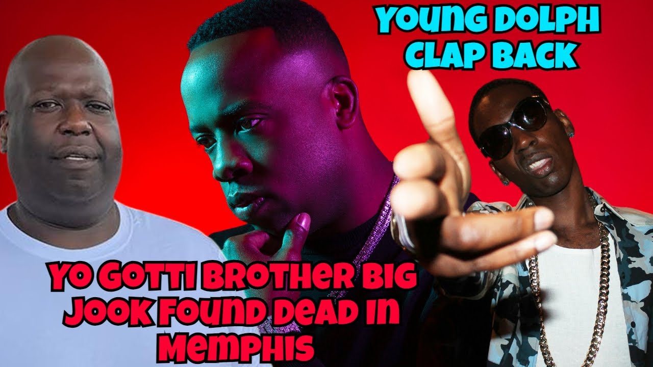 Yo Gotti Brother Big Jook Found Dead In Memphis Due To Young Dolph ...