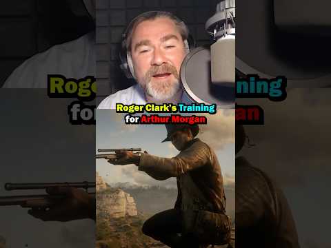 Arthur Morgan's Actor's