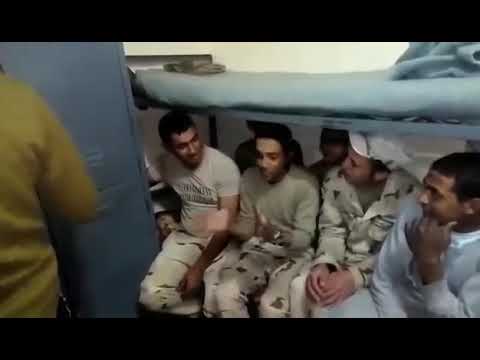 الملك للمالك من الجيش المصري