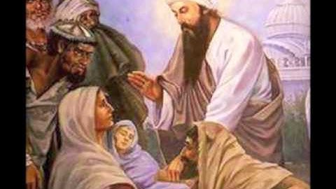 Guru Angad Dev Ji: In Khadur