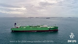 Bw Lpg A World Leader In Lpg Shipping