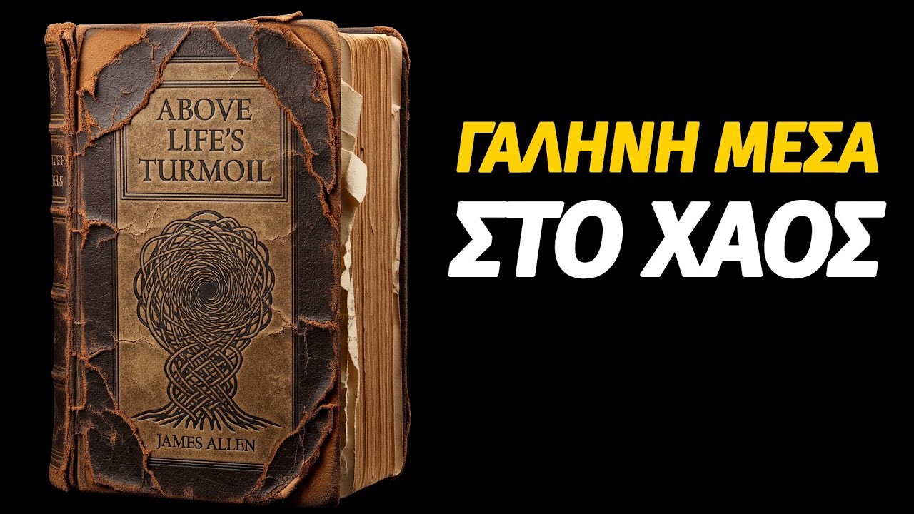 Πάνω από την Αναταραχή της Ζωής | Βρες Γαλήνη Μέσα στο Χάος