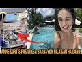 Anak ni Anne Curtis na si Dahlia Heussaff WALANG TAKOT na TUMALON Sa Pool! Erwan Heussaff