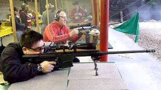 BARRETT 98B in.338LM !