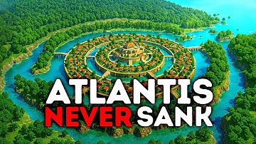 Atlantis FOUND — In the Last Place Anyone Expected!
