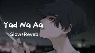 Yaad Na Aa Slow and Reverb Song| New Saraki Song | Qamar Shah Puria