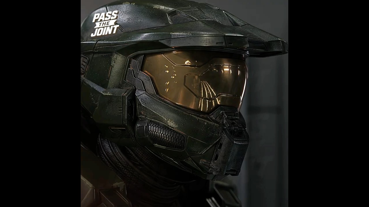 HALO Chief's Fascist Mentallity Challenged #shorts #shortsfeed #shortsvideo #shortsviral