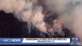 Congressman Cliff Bentz on Fix Our Forests Act during committee hearing
