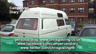 Campervan Diary - bringing it home . . by caravandiary 1,384 views 10 years ago 1 minute, 53 seconds