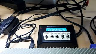 Atari 65XE i SIO2SD w obudowie.