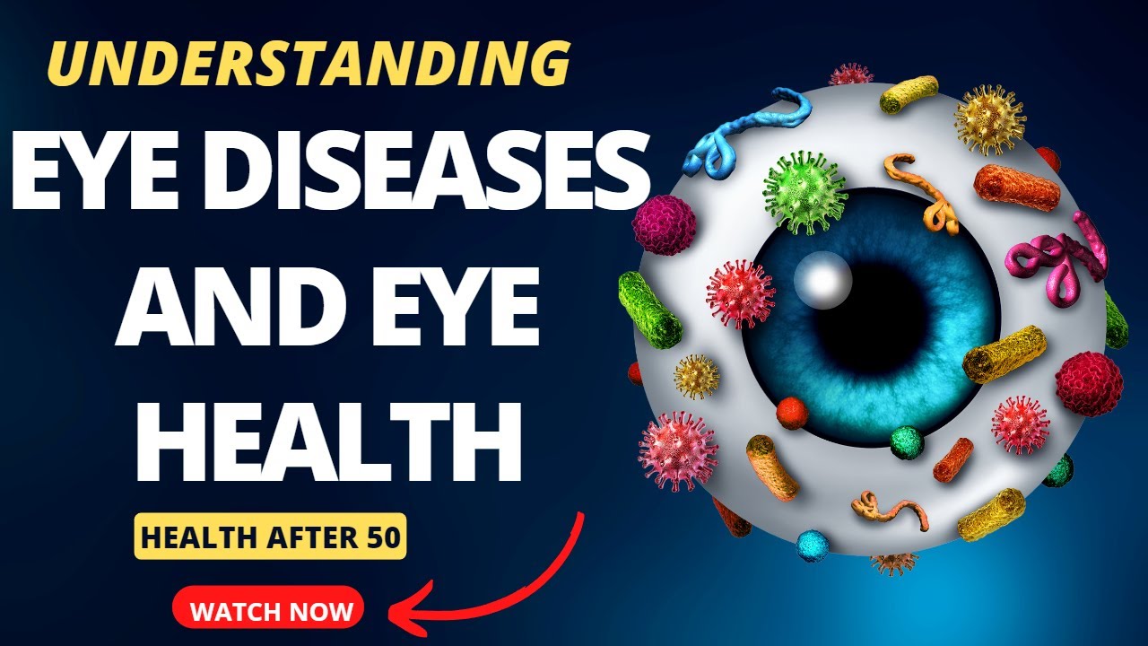 Protecting Your Vision: Understanding Eye Diseases and Maintaining Eye ...