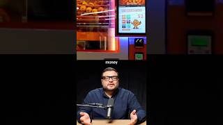 Automatic juice machine profit model #juicemachine #passiveincome #vendingbusiness