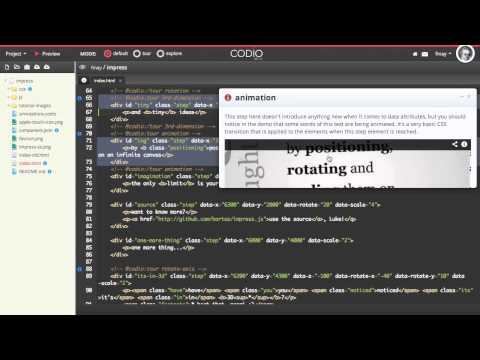 Annotations Overview