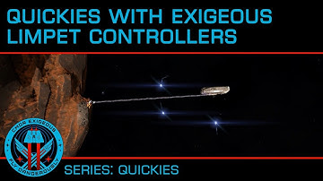 Quickies: Limpet Controllers