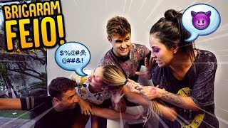 AS MENINAS BRIGARAM FEIO!! - TROLLANDO REZENDE [ REZENDE EVIL ]