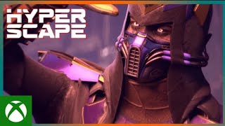 Hyper Scape  Basilisk Cinematic Story Trailer   Ubisoft NA