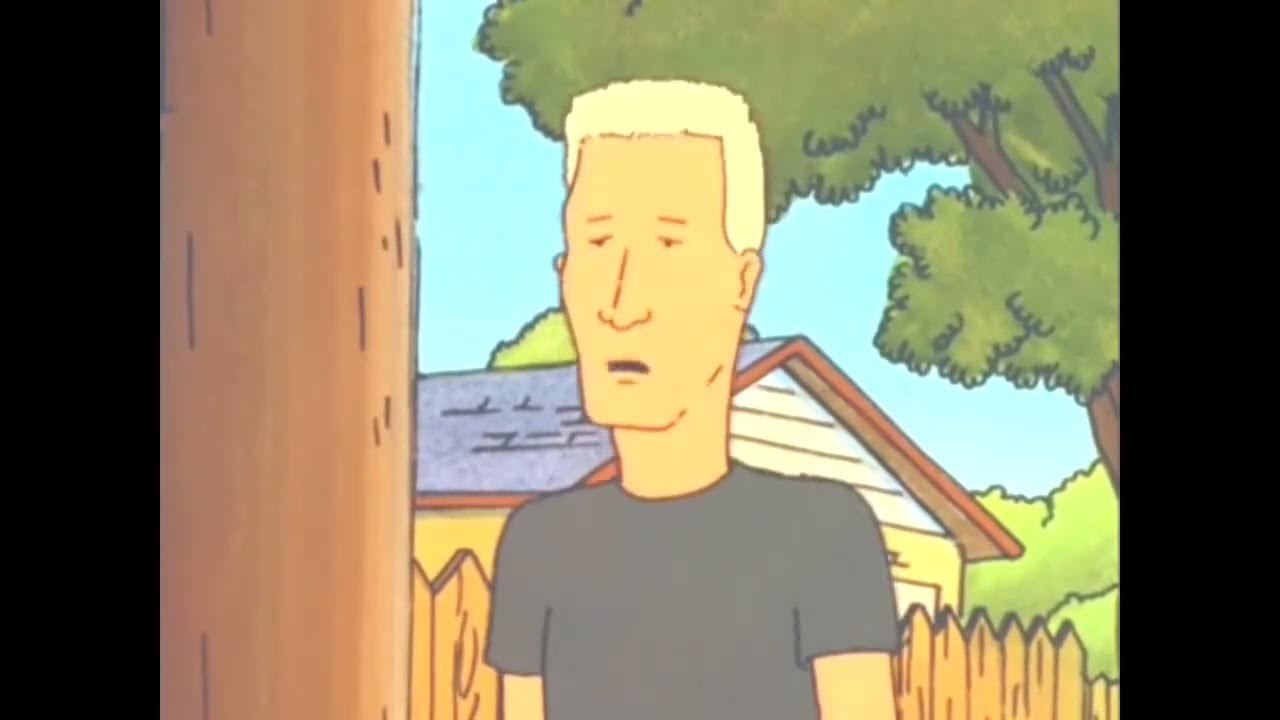 [King Of The Hill] Boomhauer explains the meaning of life YouTube