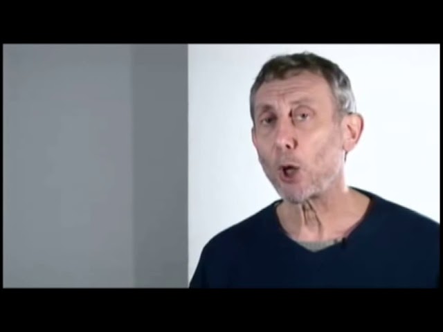 Michael Rosen becomes increasingly explicit (REUPLOAD)