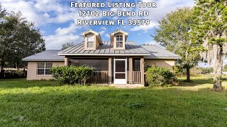 12102 Big Bend RD Riverview FL 33579 12102 Big Bend RD Riverview FL 33579