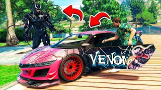 УГНАЛ ВСЕ МАШИНЫ ВЕНОМА ЗА 24 ЧАСА В ГТА 5 МОДЫ! VENOM ОБЗОР МОДА в GTA 5 ВИДЕО