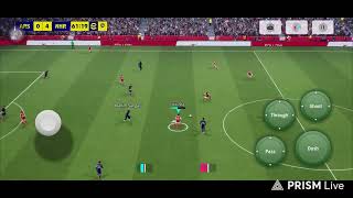 ARSENAL'S TITLE CHARGE! 💨 Arsenal vs Nottingham Forest Live | eFootball 2026 Gameplay