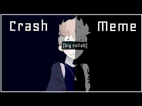 Crash meme -