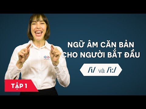 Video: Ngữ âm Là Gì