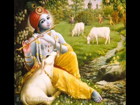 Beautiful Bhajan: Shri Krishna Govind — Om Namoh Bhagavate Vasudevayah