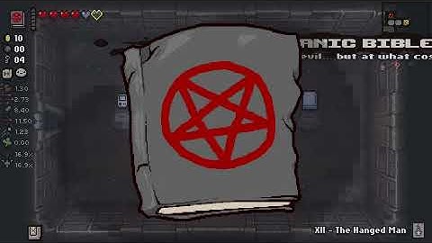 December 6 2025 Binding of Isaac Daily Run