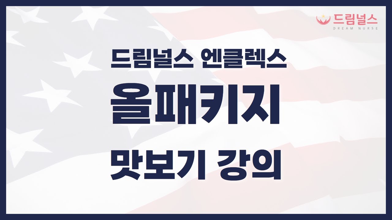 드림널스 엔클렉스 올패키지 어떤 구성인지 궁금해? 맛보기 강의 보고 공부하자!