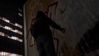 Through the eyes of the storm. Seattle graffiti documentary