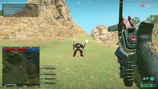 PlanetSide 2: Когда залип на звёзды Аураксиса.