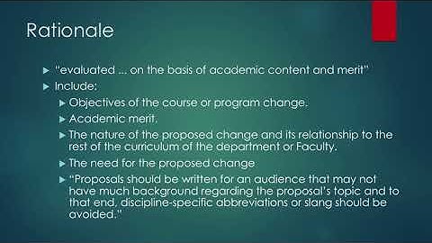 Curric proposal intro