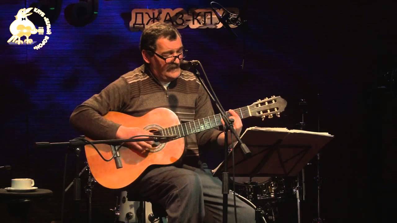 27 "Сабантуй" Василий Мамаев в Джаз клубе г Уфа клуб Белый ворон 2014 ...