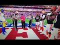 Super Bowl 56 coin toss