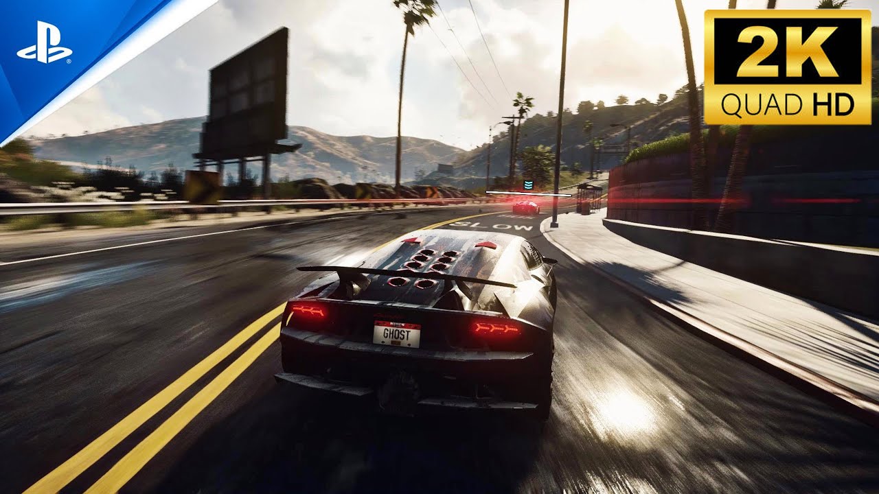 Need for Speed Rivals PC Gameplay Ultra Graphics (HD) 