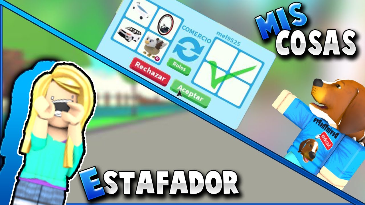 Trolleando A Un Estafador En Roblox Nuevo By Devinthepro Roblox - troleando a gente en roblox con scripts hacks v