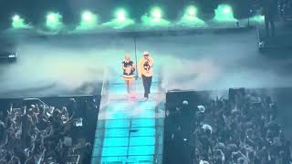 Kane Brown “Thank God” featuring Katelyn Brown 3/29/2024 PPG Paints Arena Pittsburgh