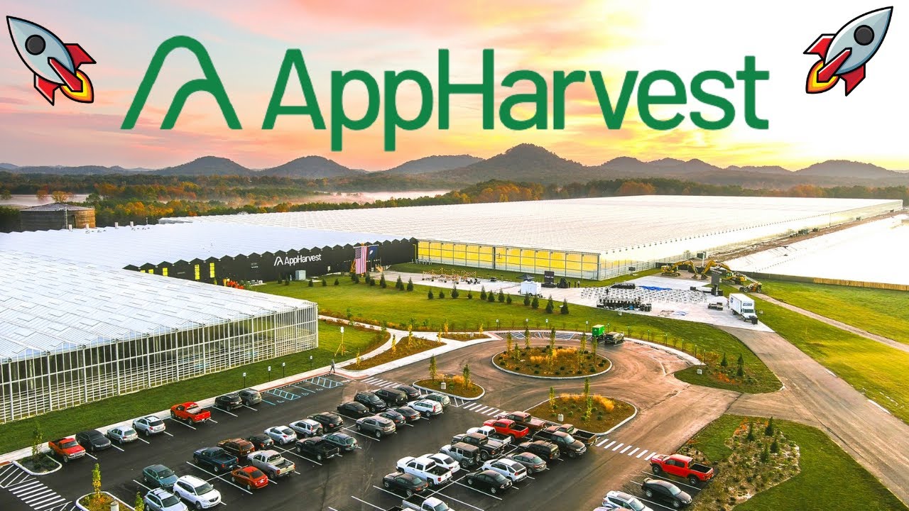 AppHarvest Stock. Small Stock. BIG Potential (APPH Stock) YouTube