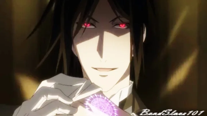 Sebastian Michaelis |A Little Wicked|