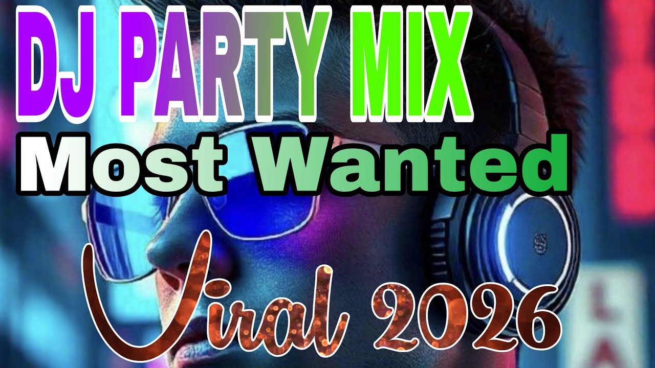 DJ-вечеринка 2026