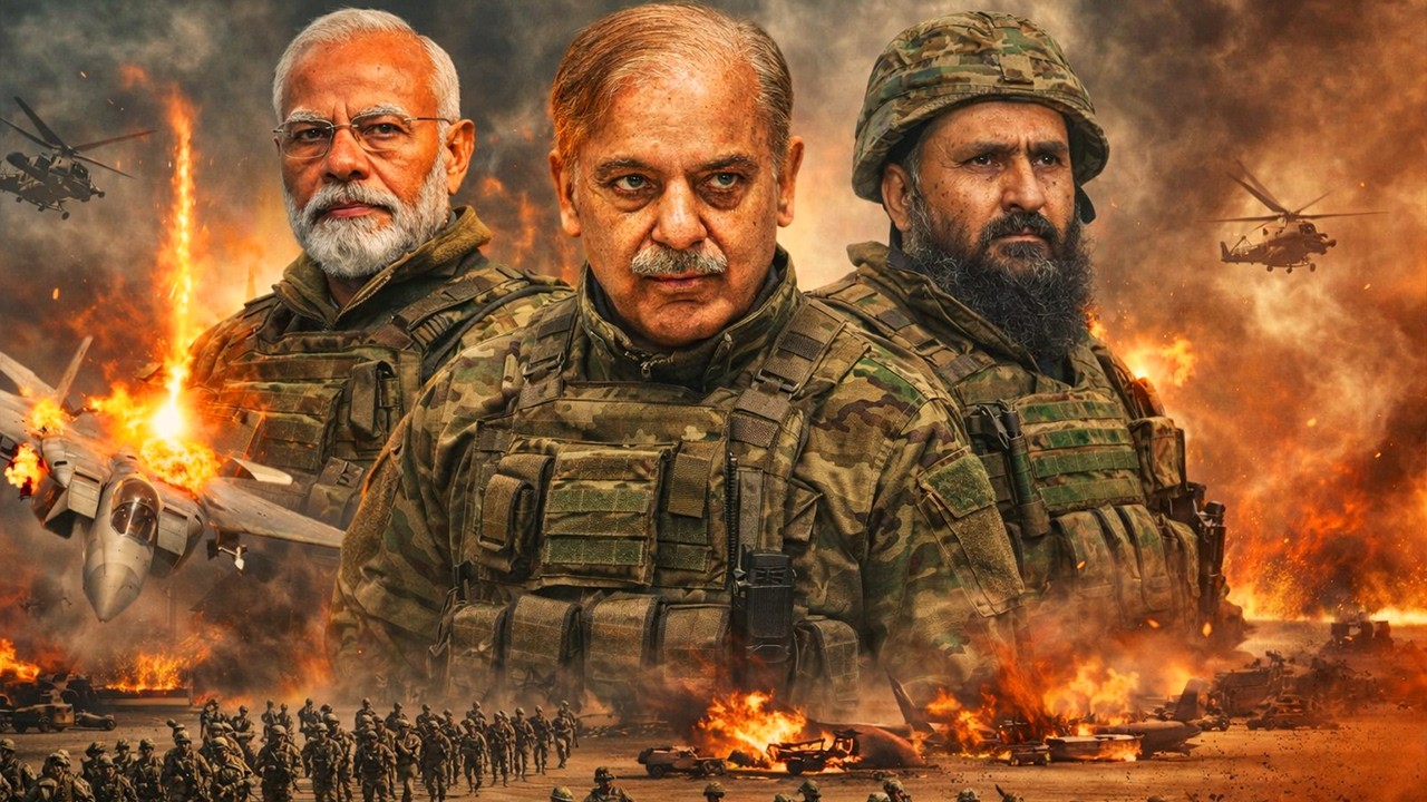 Dagaalka Xoogan ee Ka Dhex Socda Pakistaan & Afgaanistaan oo Hada Waji Kale Yeeshay Duqaymaha Xoogan