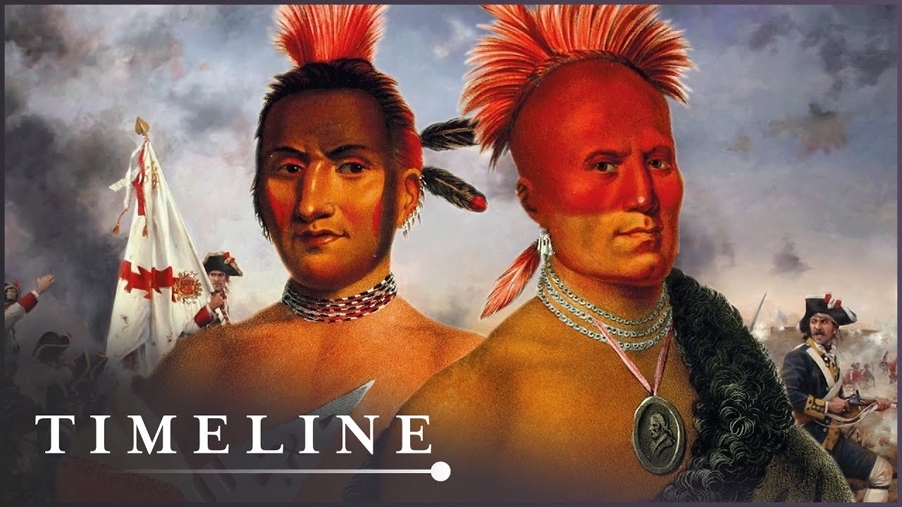 Download The Mohawk Alliance With The British Empire | Nations At War | Timeline