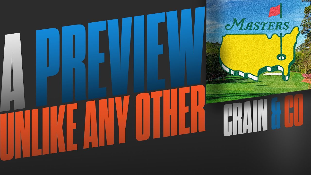 2023 Masters Special | PREVIEW